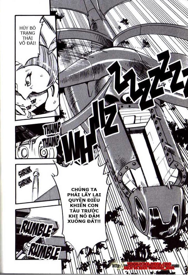 Pokemon Special Chapter 298 - Trang 2
