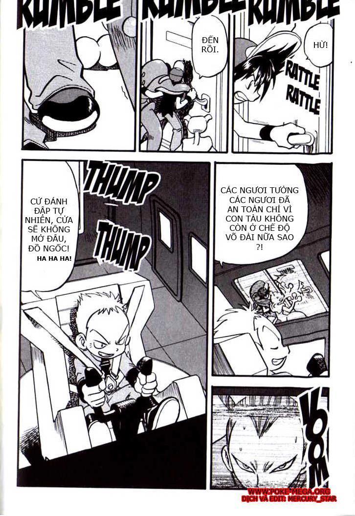 Pokemon Special Chapter 298 - Trang 2