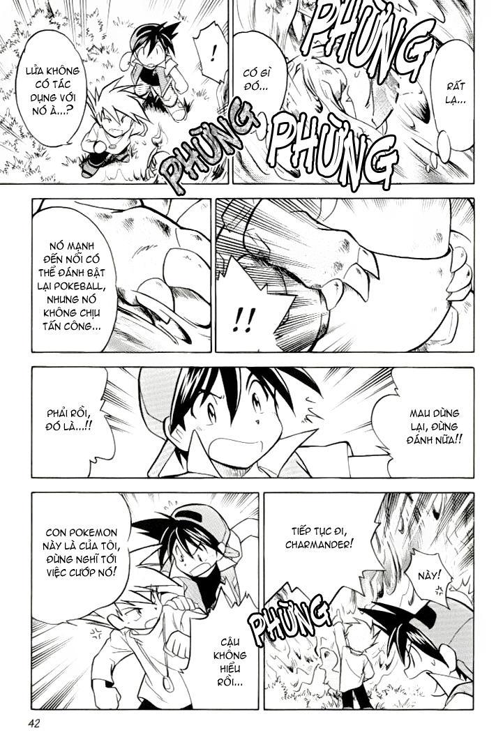 Pokemon Special Chapter 3 - Trang 2