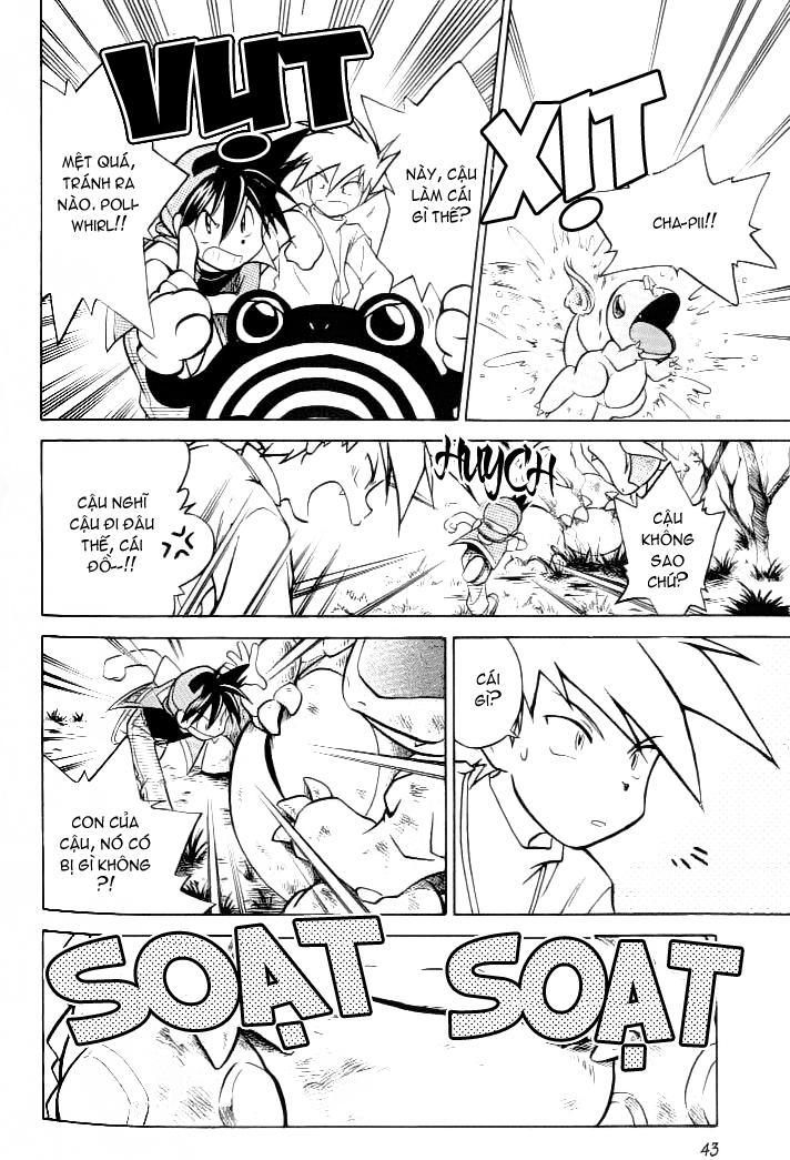 Pokemon Special Chapter 3 - Trang 2