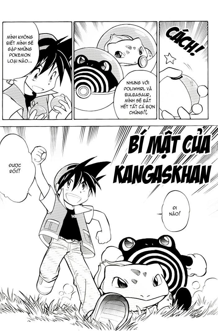 Pokemon Special Chapter 3 - Trang 2