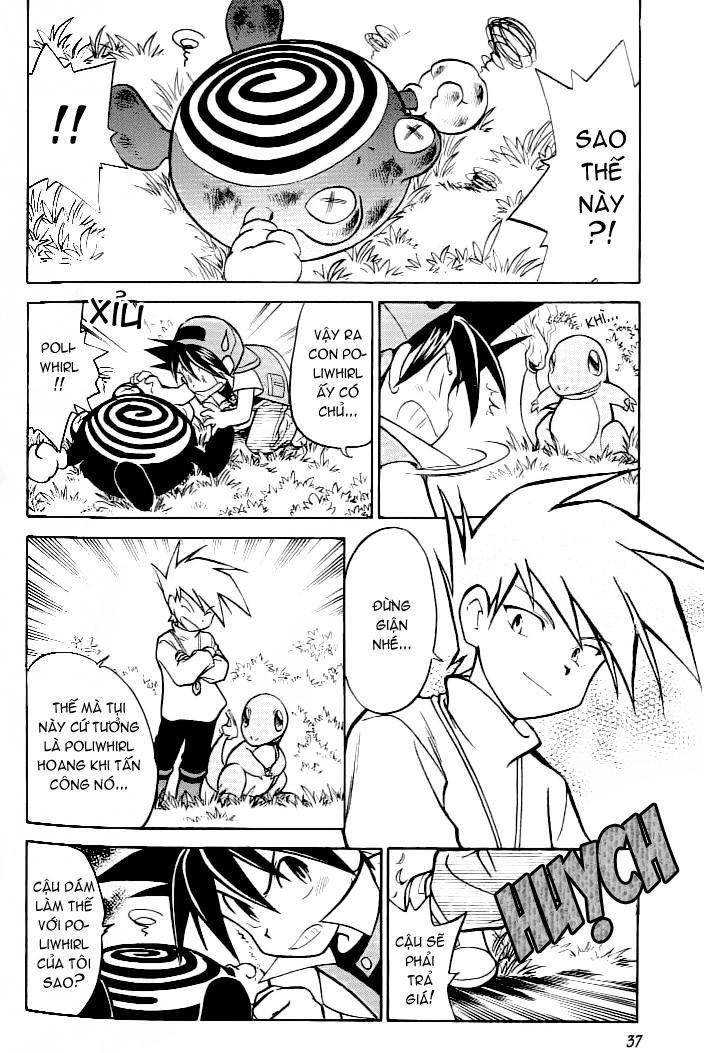 Pokemon Special Chapter 3 - Trang 2