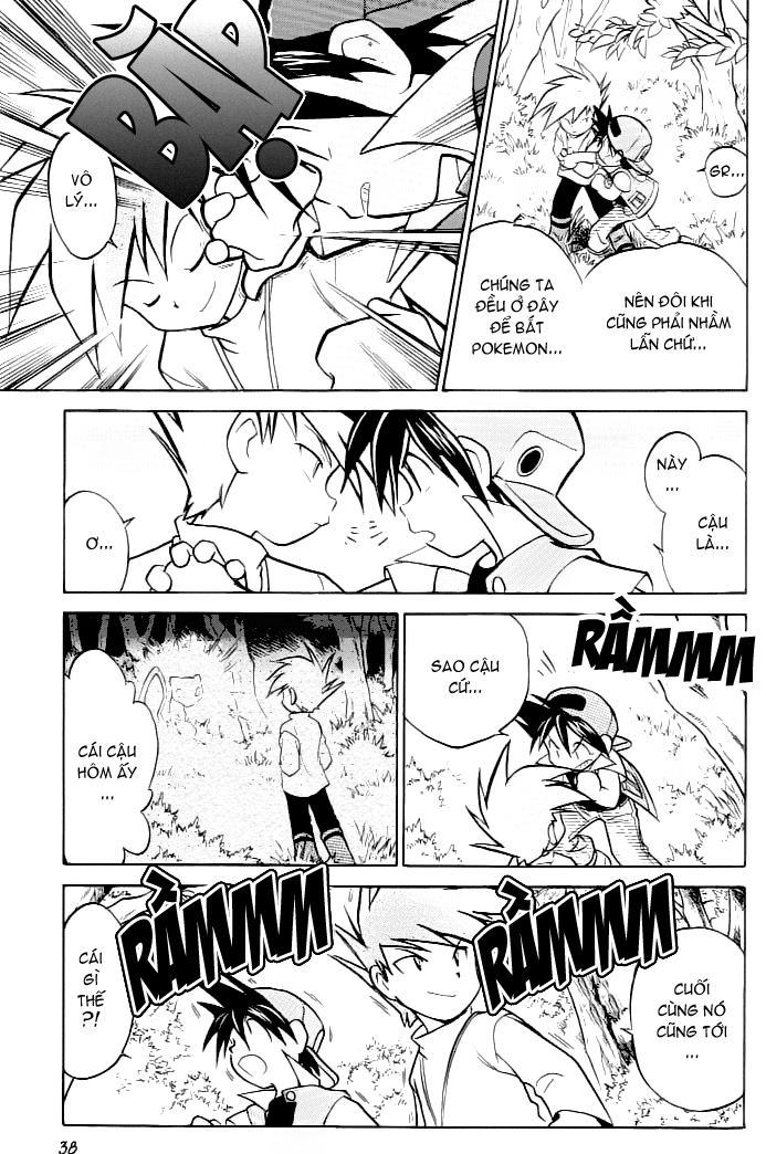 Pokemon Special Chapter 3 - Trang 2