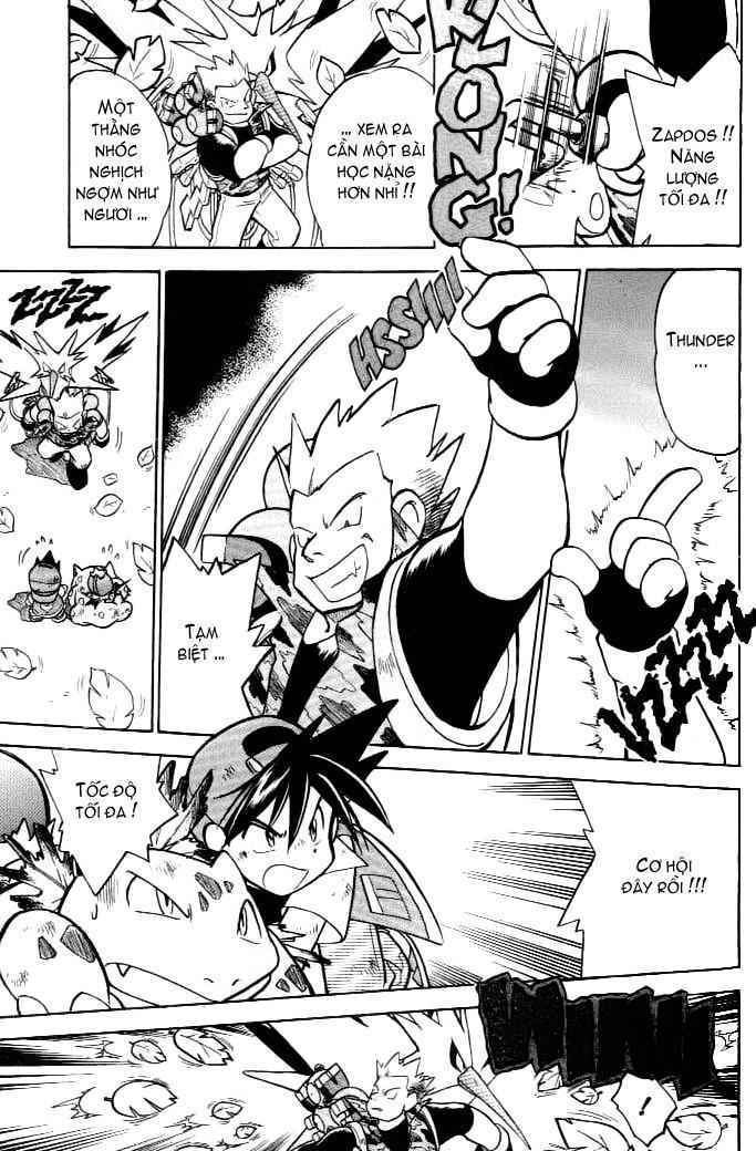 Pokemon Special Chapter 30 - Trang 2