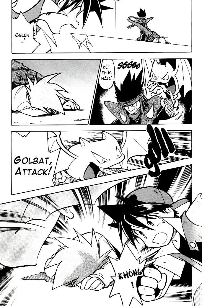 Pokemon Special Chapter 30 - Trang 2