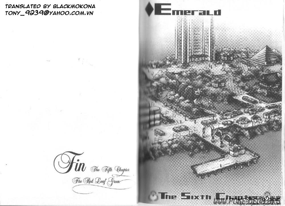 Pokemon Special Chapter 304-306 - Trang 2