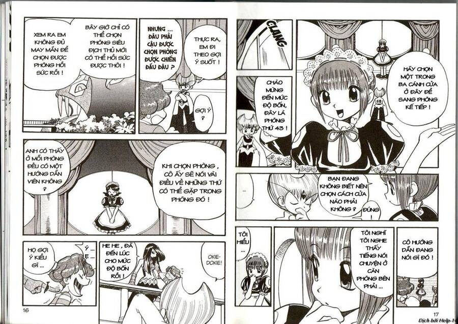 Pokemon Special Chapter 309 - Trang 2