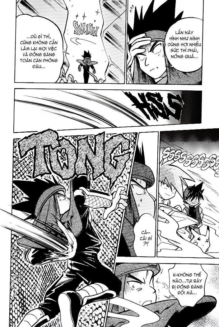 Pokemon Special Chapter 31 - Trang 2