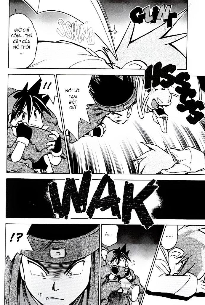 Pokemon Special Chapter 31 - Trang 2