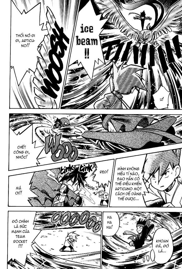 Pokemon Special Chapter 31 - Trang 2