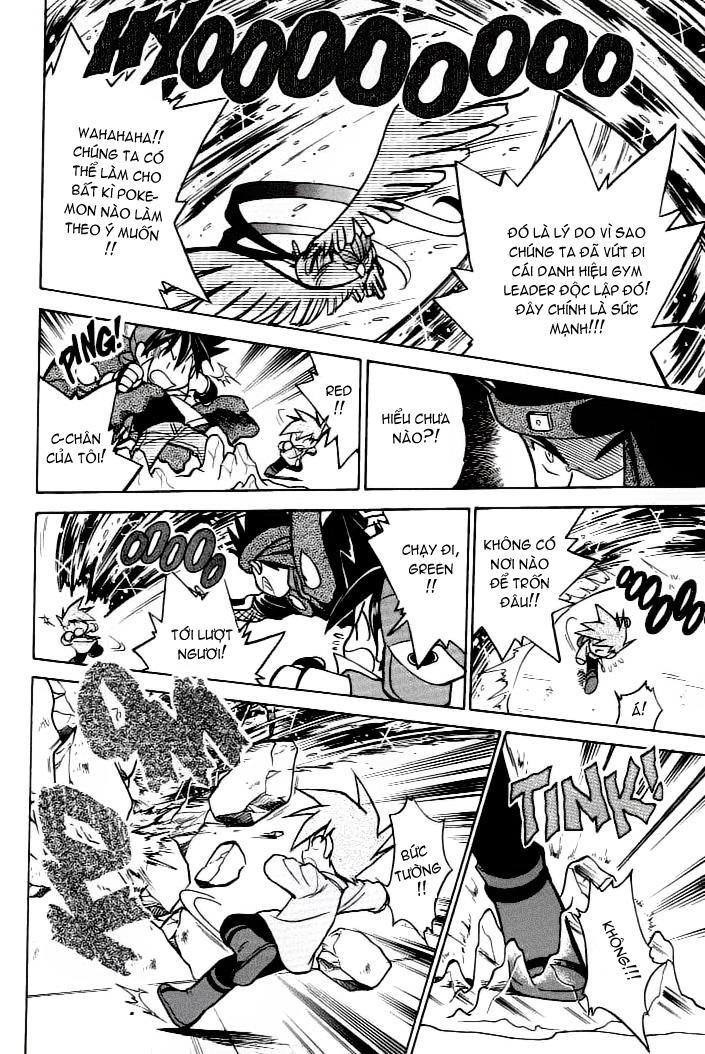 Pokemon Special Chapter 31 - Trang 2
