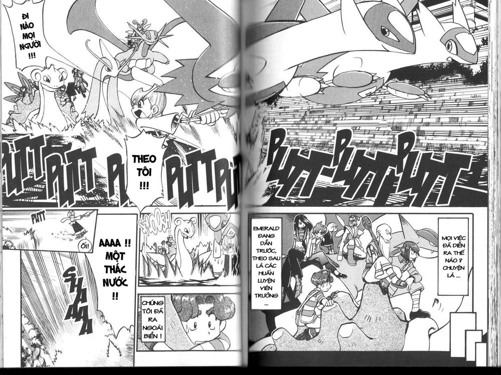 Pokemon Special Chapter 314 - Trang 2