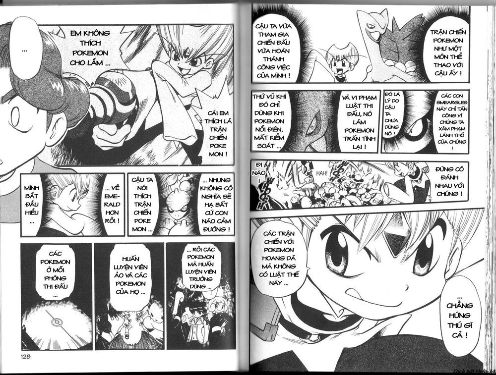 Pokemon Special Chapter 314 - Trang 2