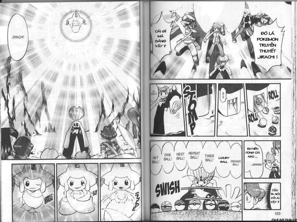 Pokemon Special Chapter 314 - Trang 2