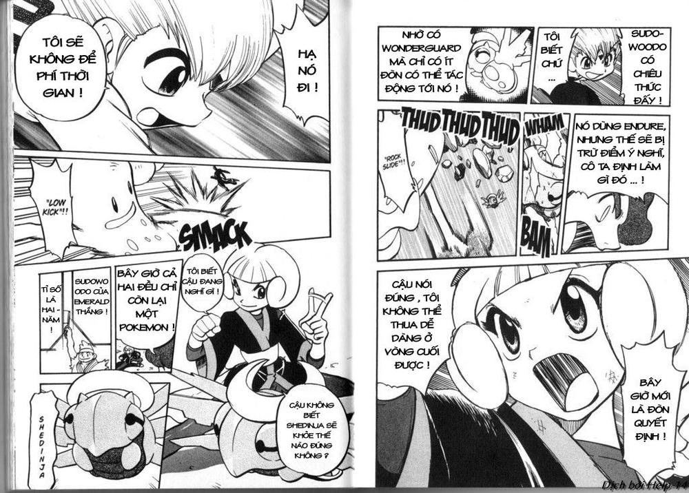Pokemon Special Chapter 315-317 - Trang 2