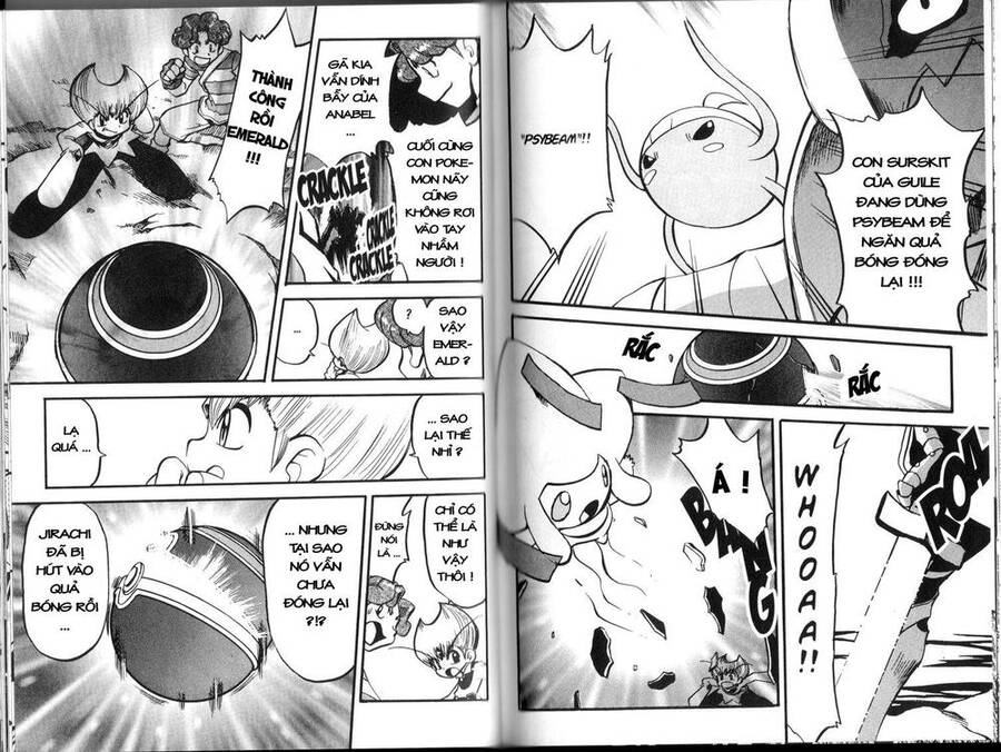 Pokemon Special Chapter 315 - Trang 2