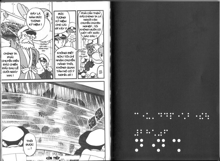 Pokemon Special Chapter 315 - Trang 2