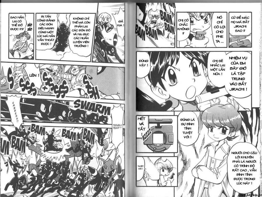 Pokemon Special Chapter 315 - Trang 2