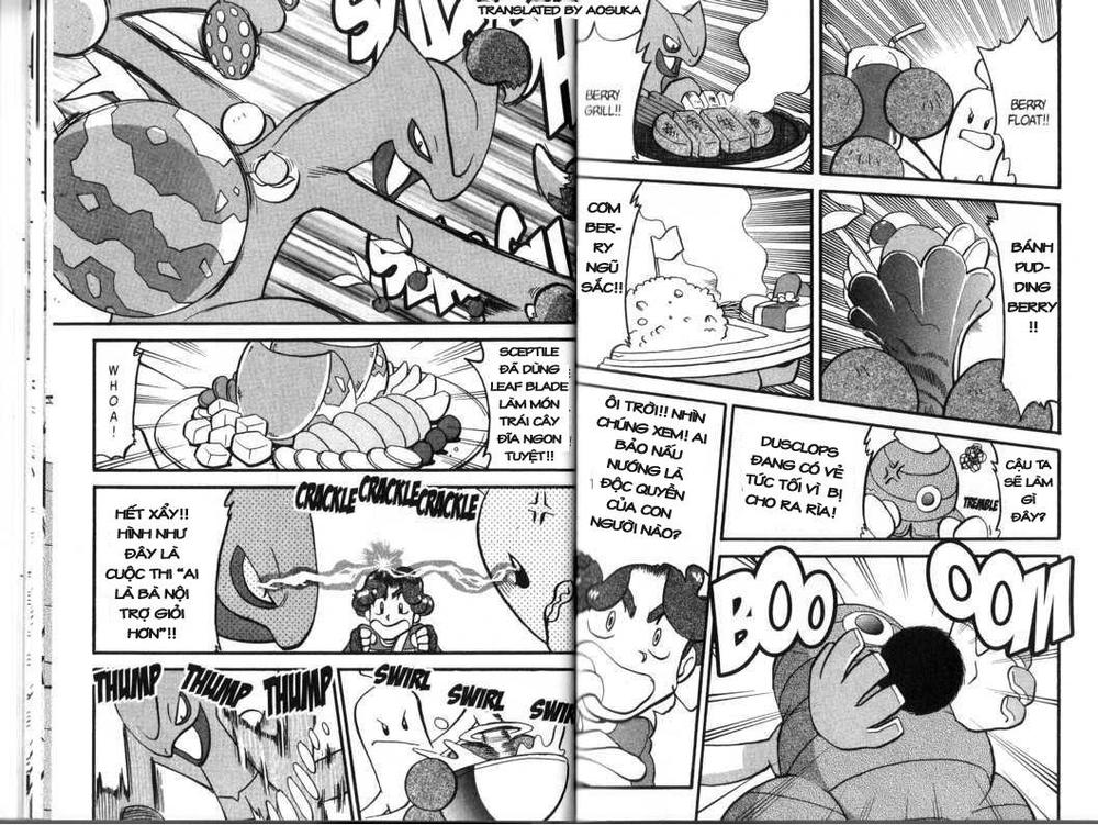 Pokemon Special Chapter 320 - Trang 2