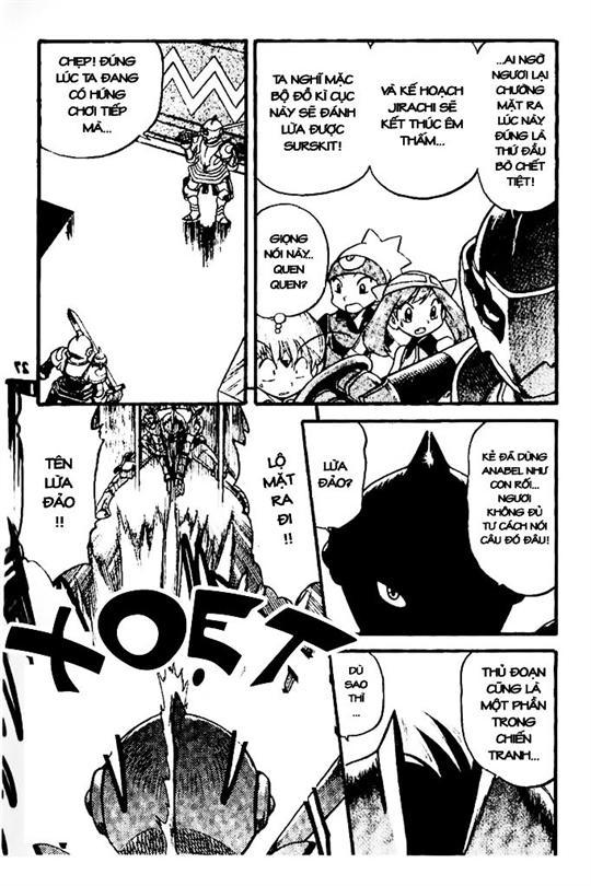 Pokemon Special Chapter 328 - Trang 2