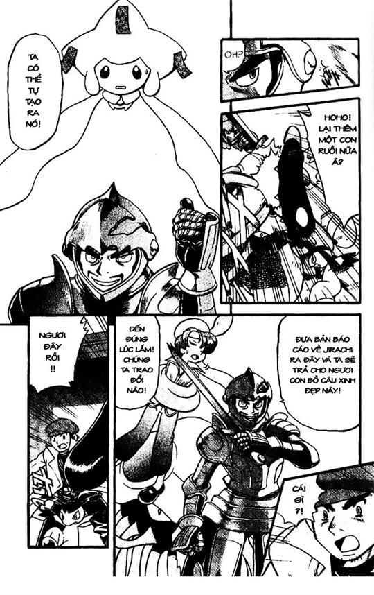 Pokemon Special Chapter 328 - Trang 2
