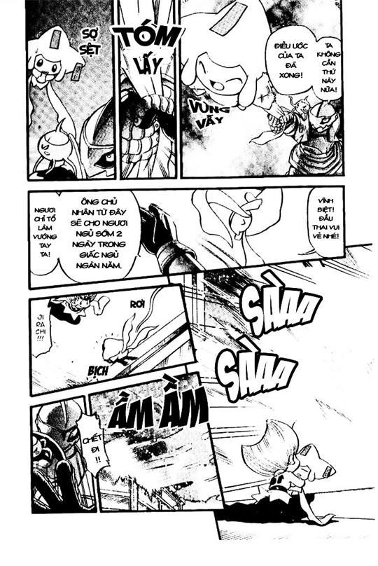 Pokemon Special Chapter 329 - Trang 2