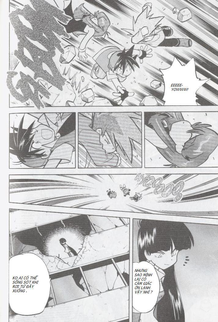 Pokemon Special Chapter 33 - Trang 2