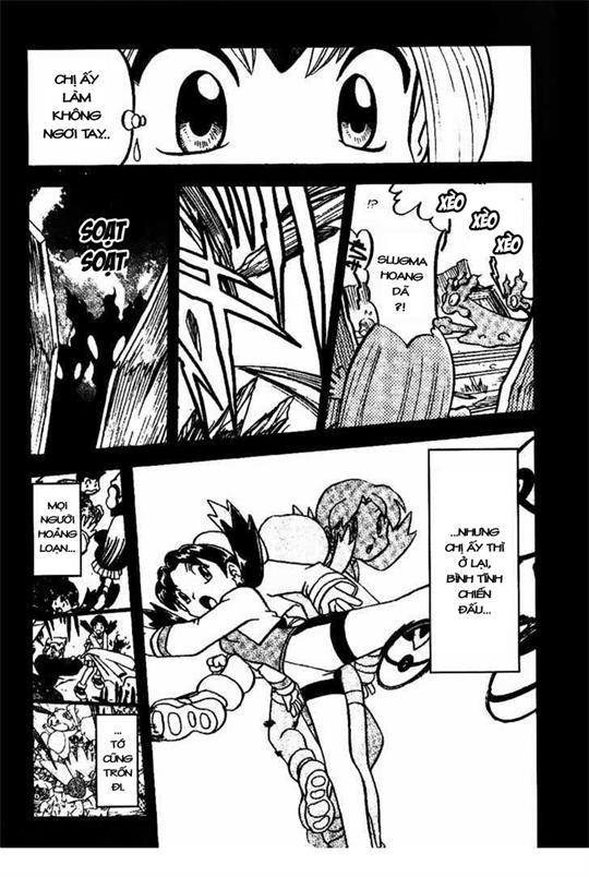 Pokemon Special Chapter 331 - Trang 2