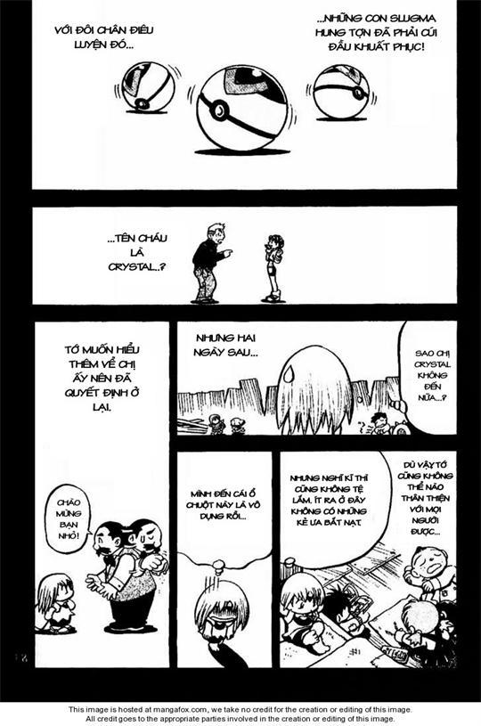 Pokemon Special Chapter 331 - Trang 2