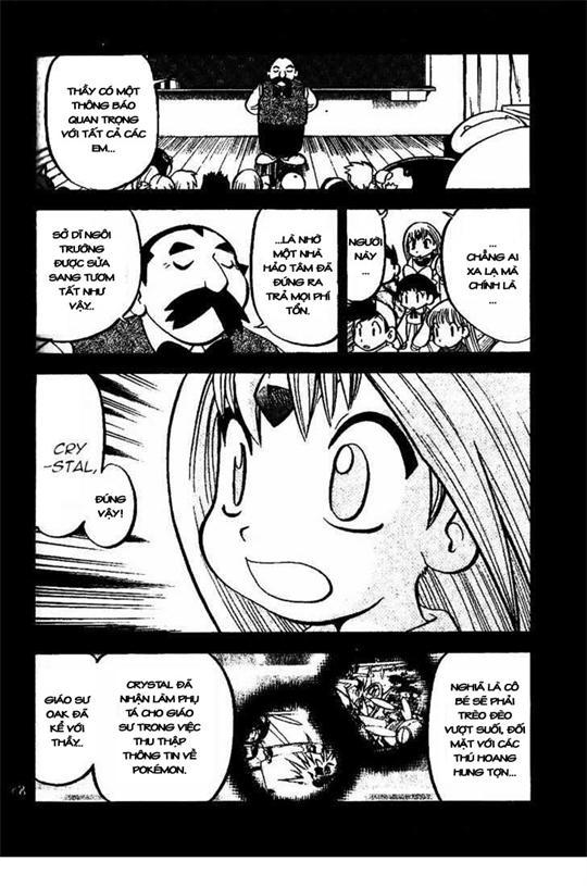 Pokemon Special Chapter 331 - Trang 2