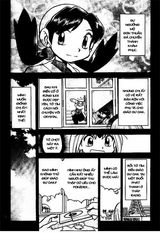 Pokemon Special Chapter 331 - Trang 2