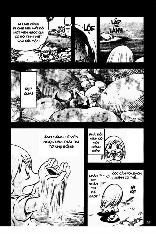 Pokemon Special Chapter 331 - Trang 2
