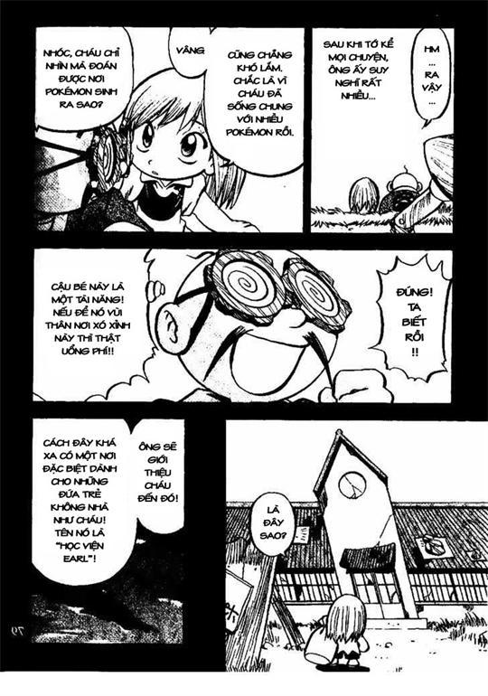Pokemon Special Chapter 331 - Trang 2