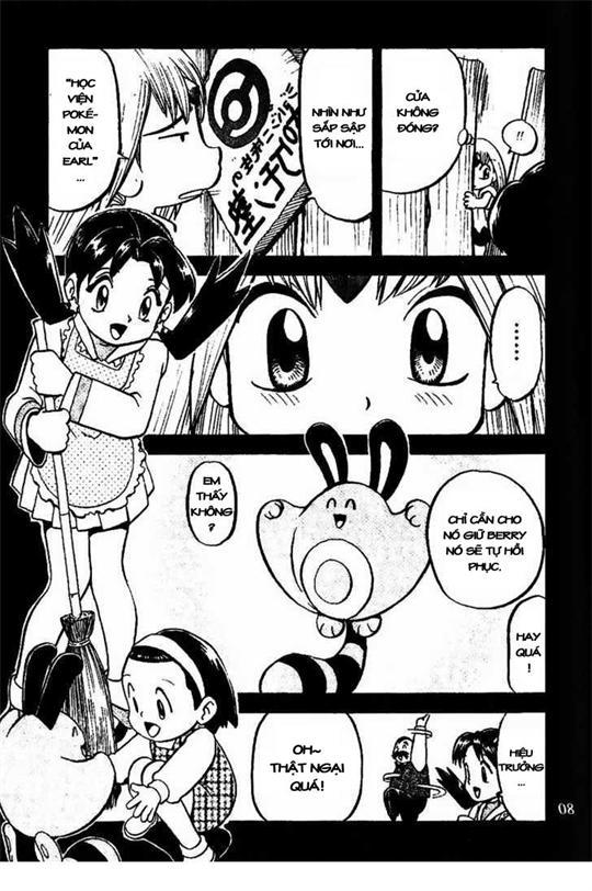 Pokemon Special Chapter 331 - Trang 2