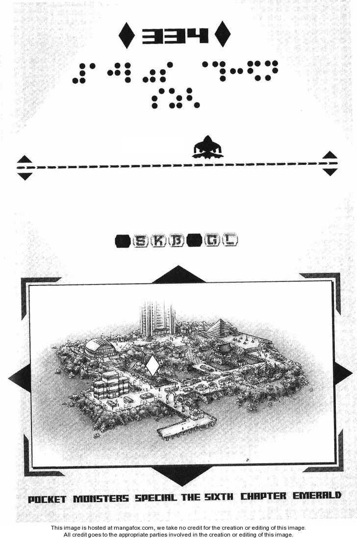 Pokemon Special Chapter 334 - Trang 2