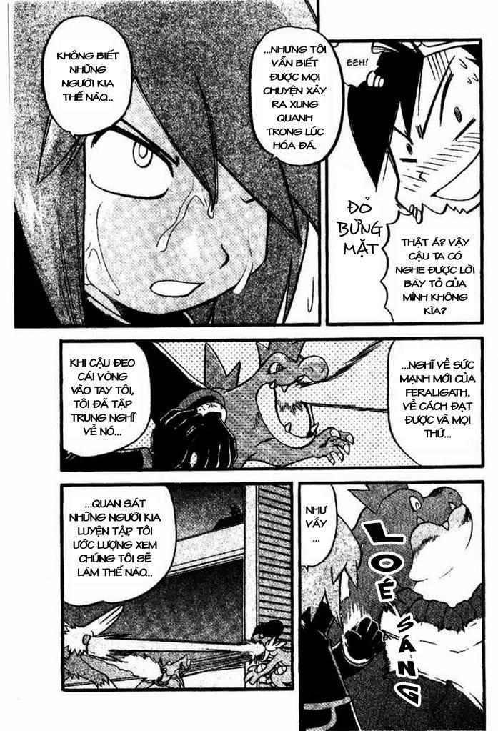 Pokemon Special Chapter 334 - Trang 2