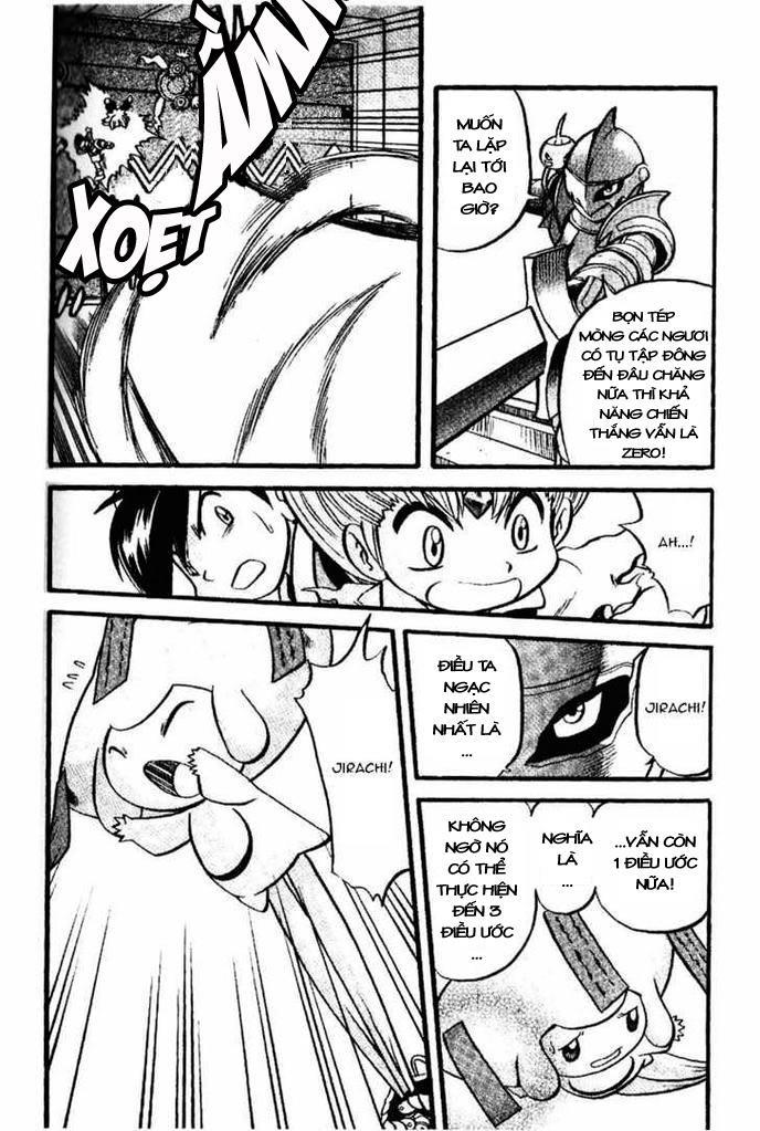 Pokemon Special Chapter 334 - Trang 2