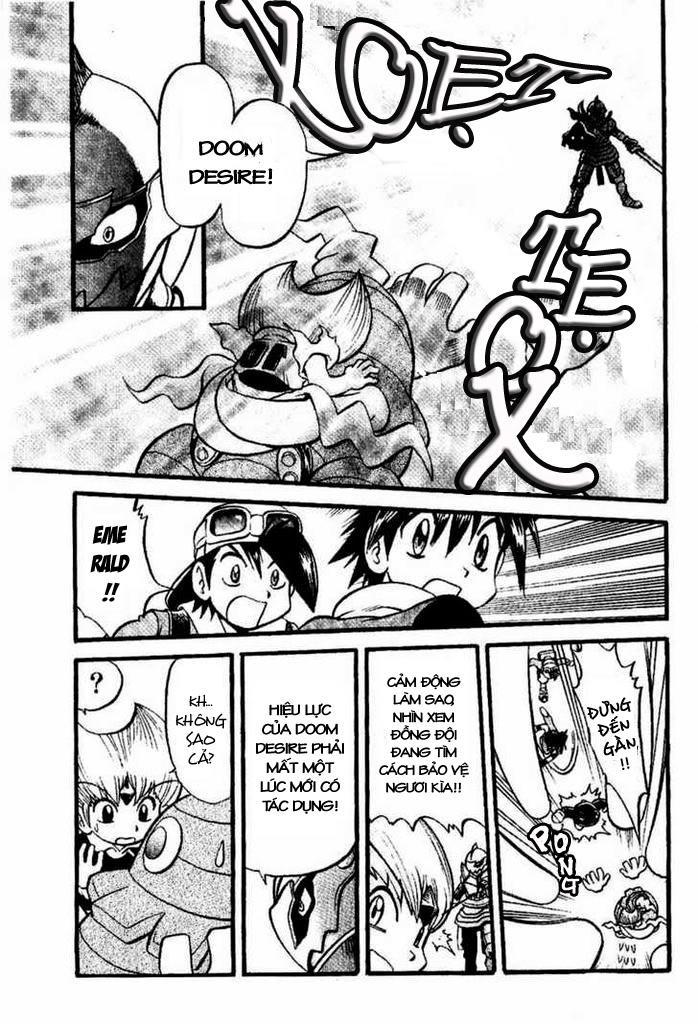 Pokemon Special Chapter 334 - Trang 2