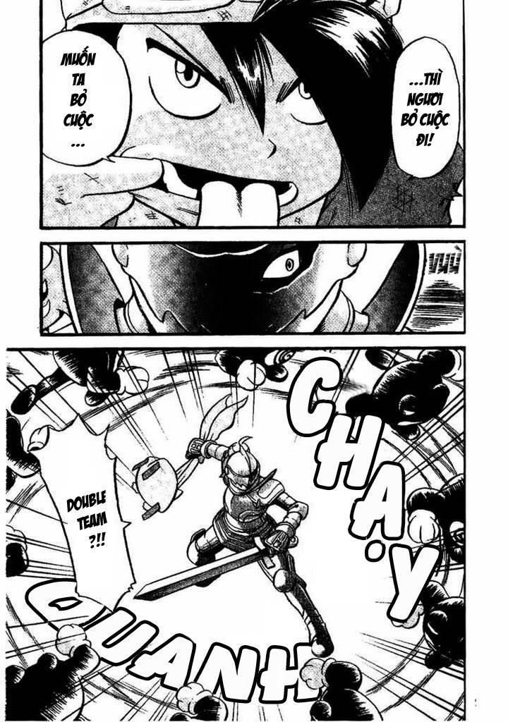 Pokemon Special Chapter 334 - Trang 2