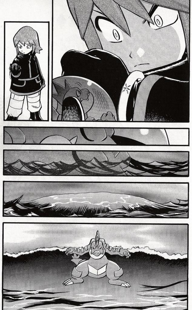 Pokemon Special Chapter 334 - Trang 2