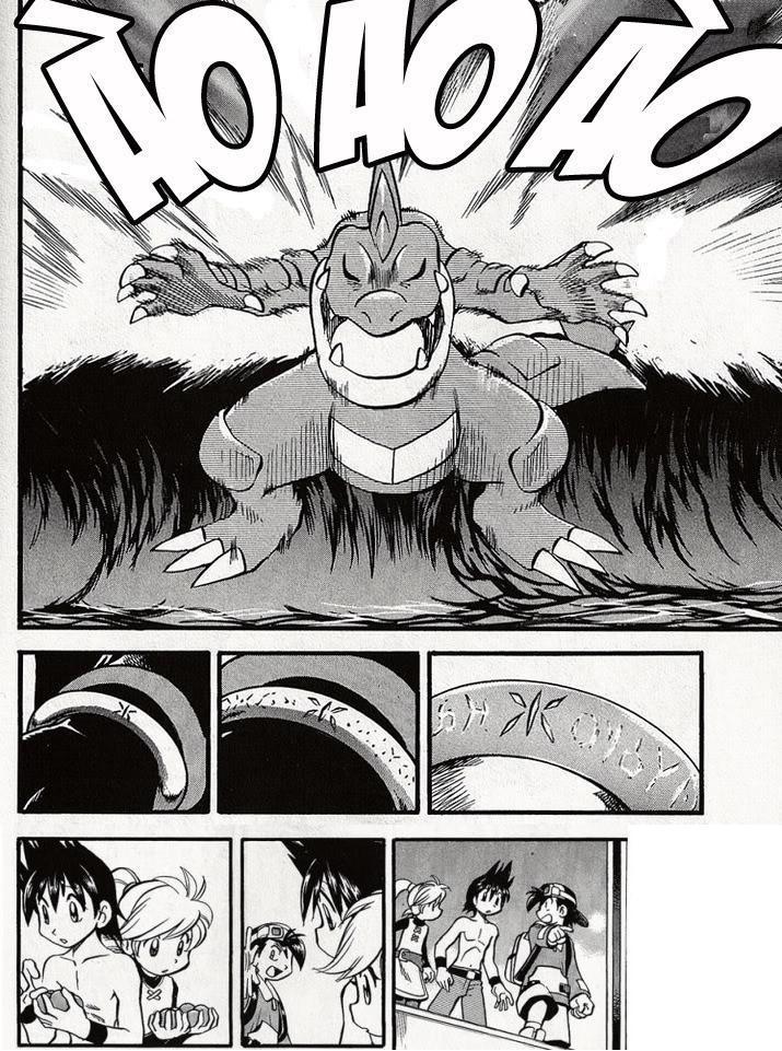 Pokemon Special Chapter 334 - Trang 2