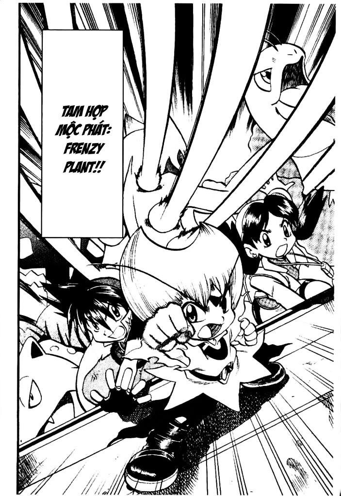 Pokemon Special Chapter 335 - Trang 2