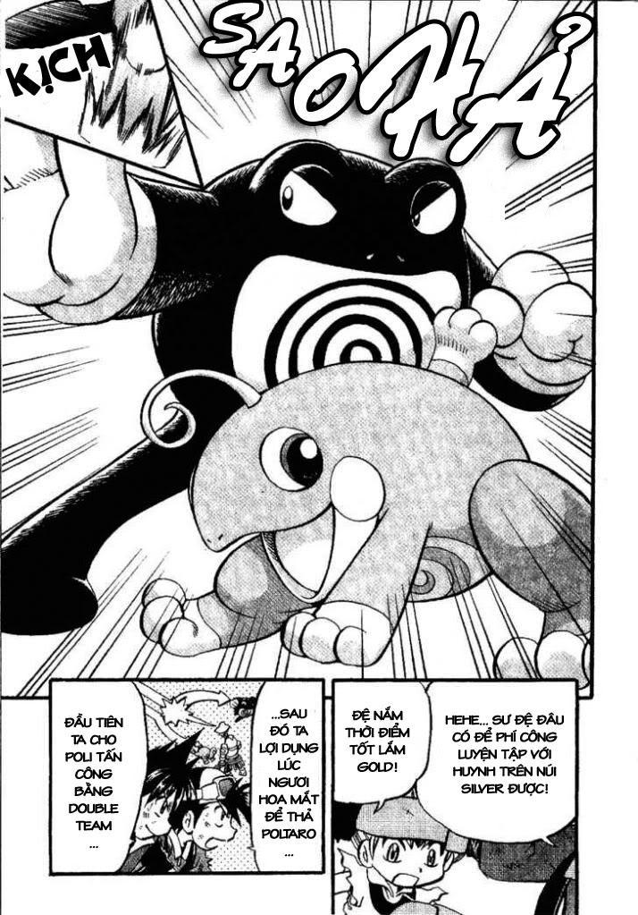 Pokemon Special Chapter 335 - Trang 2