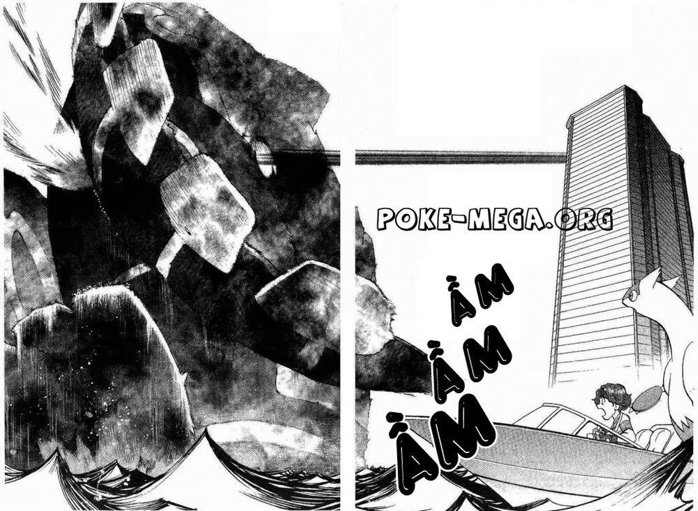 Pokemon Special Chapter 336 - Trang 2