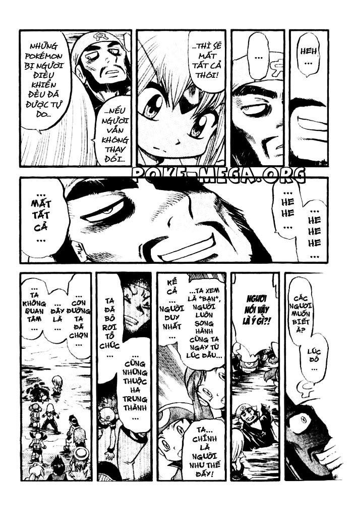 Pokemon Special Chapter 336 - Trang 2