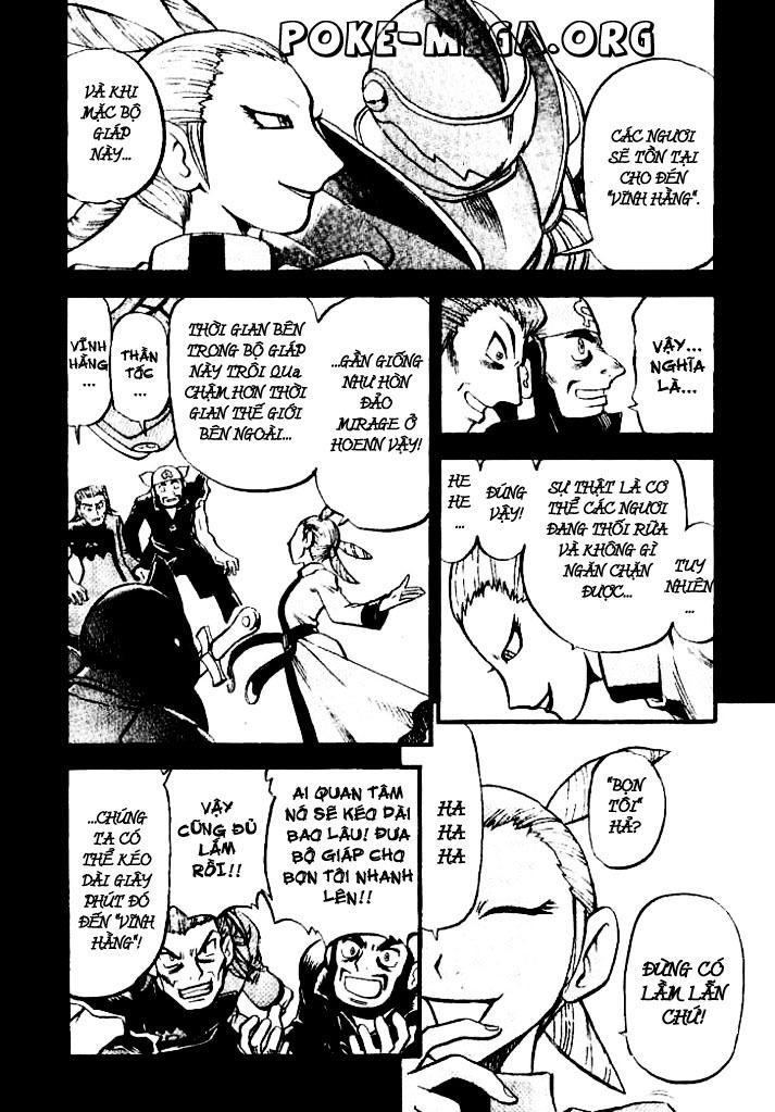 Pokemon Special Chapter 336 - Trang 2