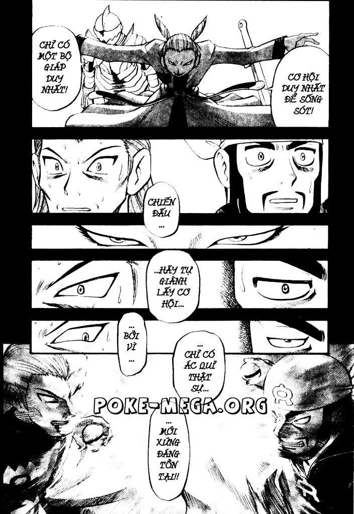 Pokemon Special Chapter 336 - Trang 2