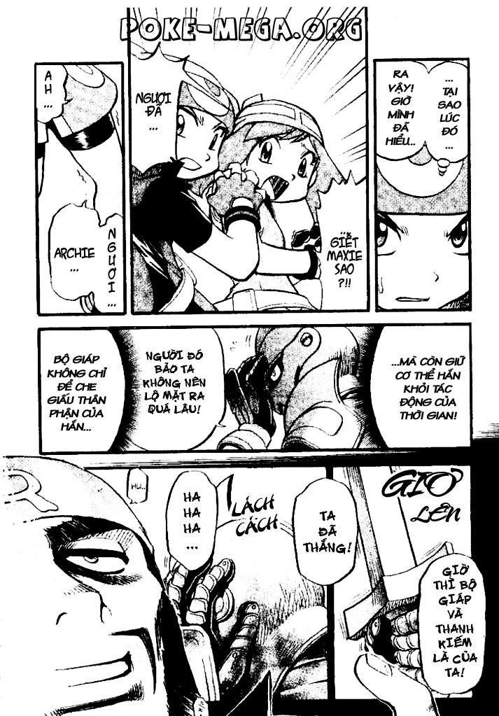 Pokemon Special Chapter 336 - Trang 2