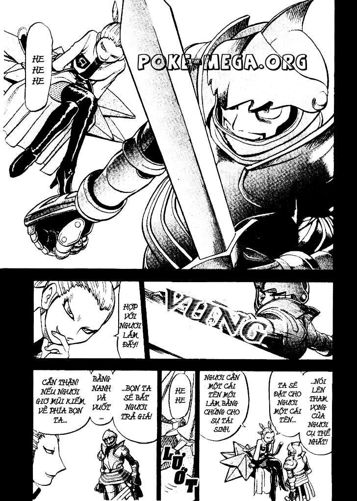 Pokemon Special Chapter 336 - Trang 2