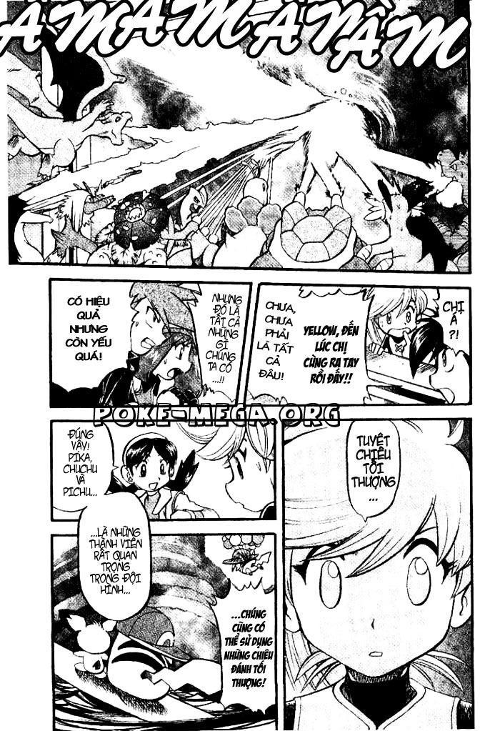 Pokemon Special Chapter 336 - Trang 2